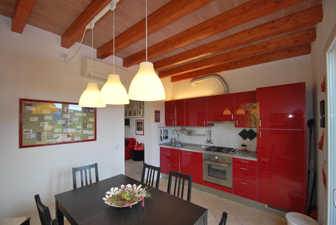 Villetta Ciclamino Casa Alzi Экстерьер фото
