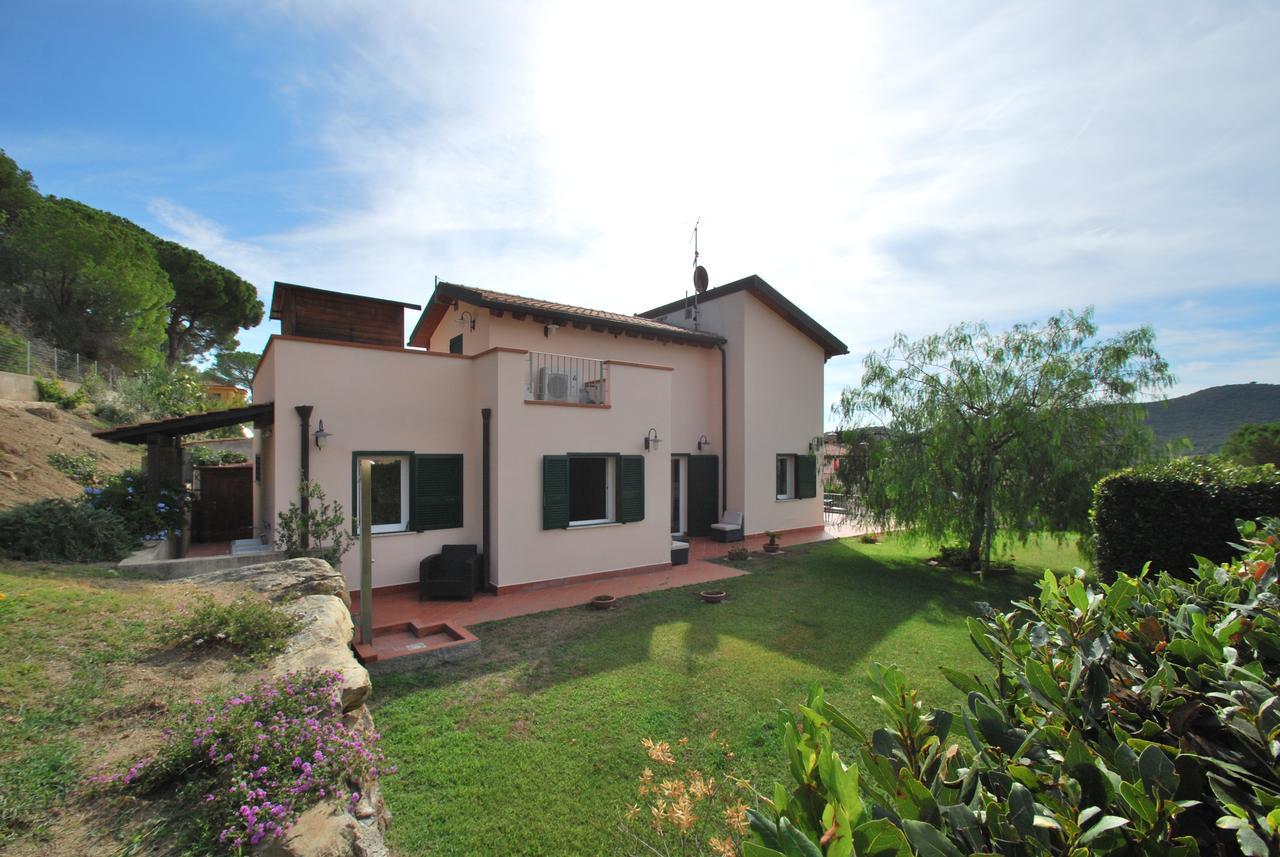 Villetta Ciclamino Casa Alzi Экстерьер фото