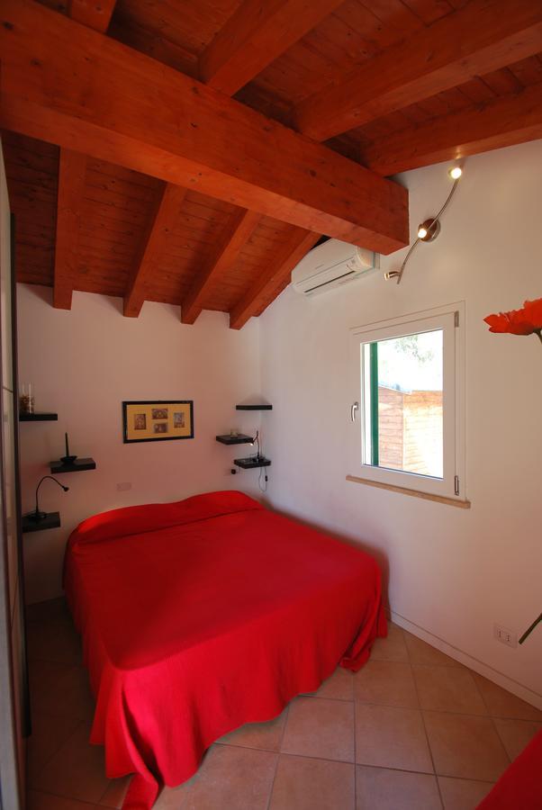 Villetta Ciclamino Casa Alzi Экстерьер фото
