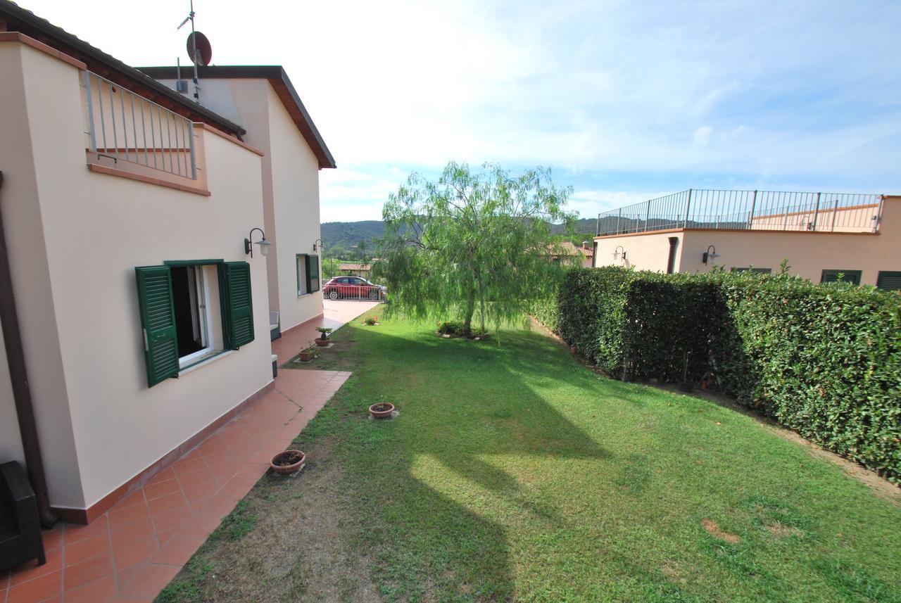 Villetta Ciclamino Casa Alzi Экстерьер фото