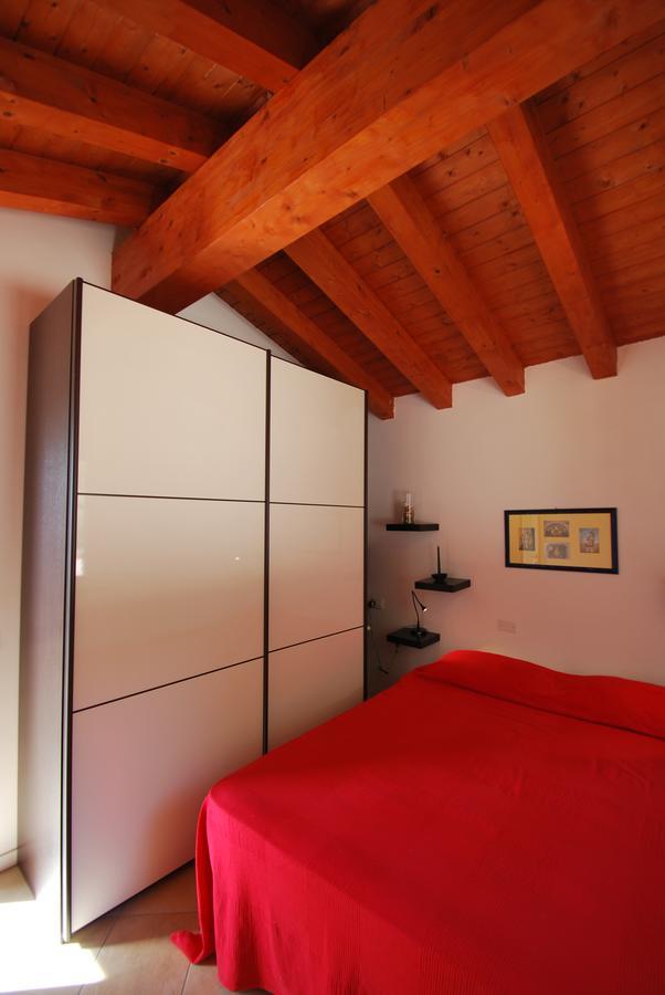 Villetta Ciclamino Casa Alzi Экстерьер фото
