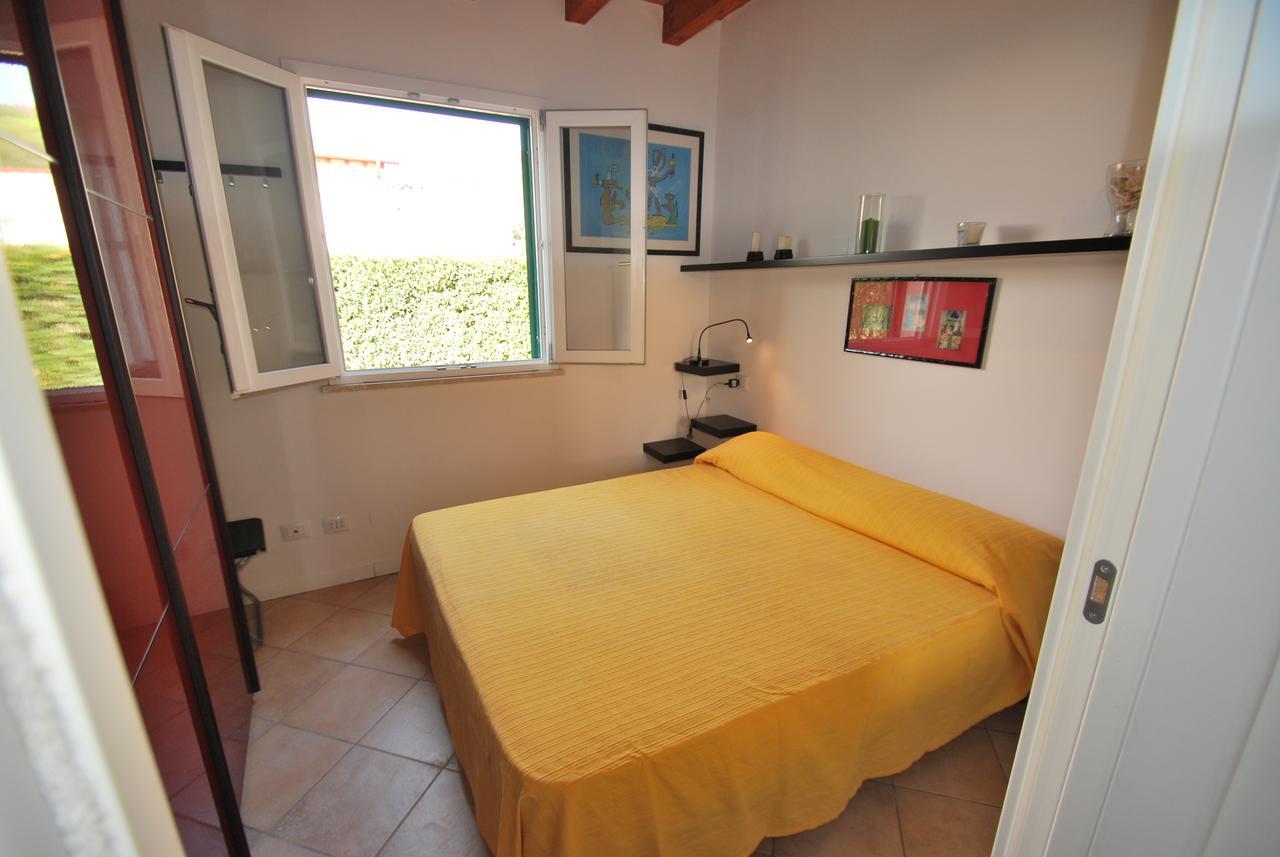 Villetta Ciclamino Casa Alzi Экстерьер фото