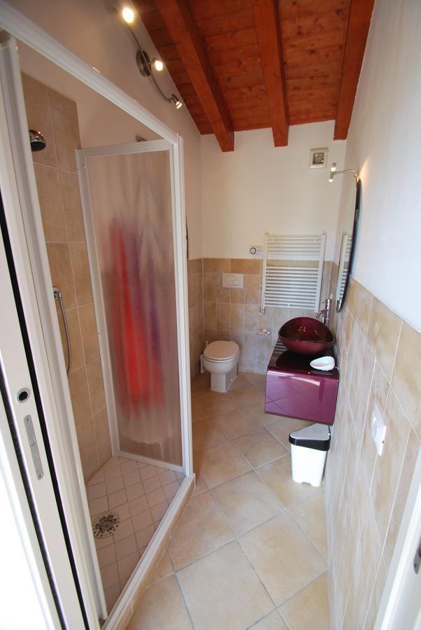 Villetta Ciclamino Casa Alzi Экстерьер фото