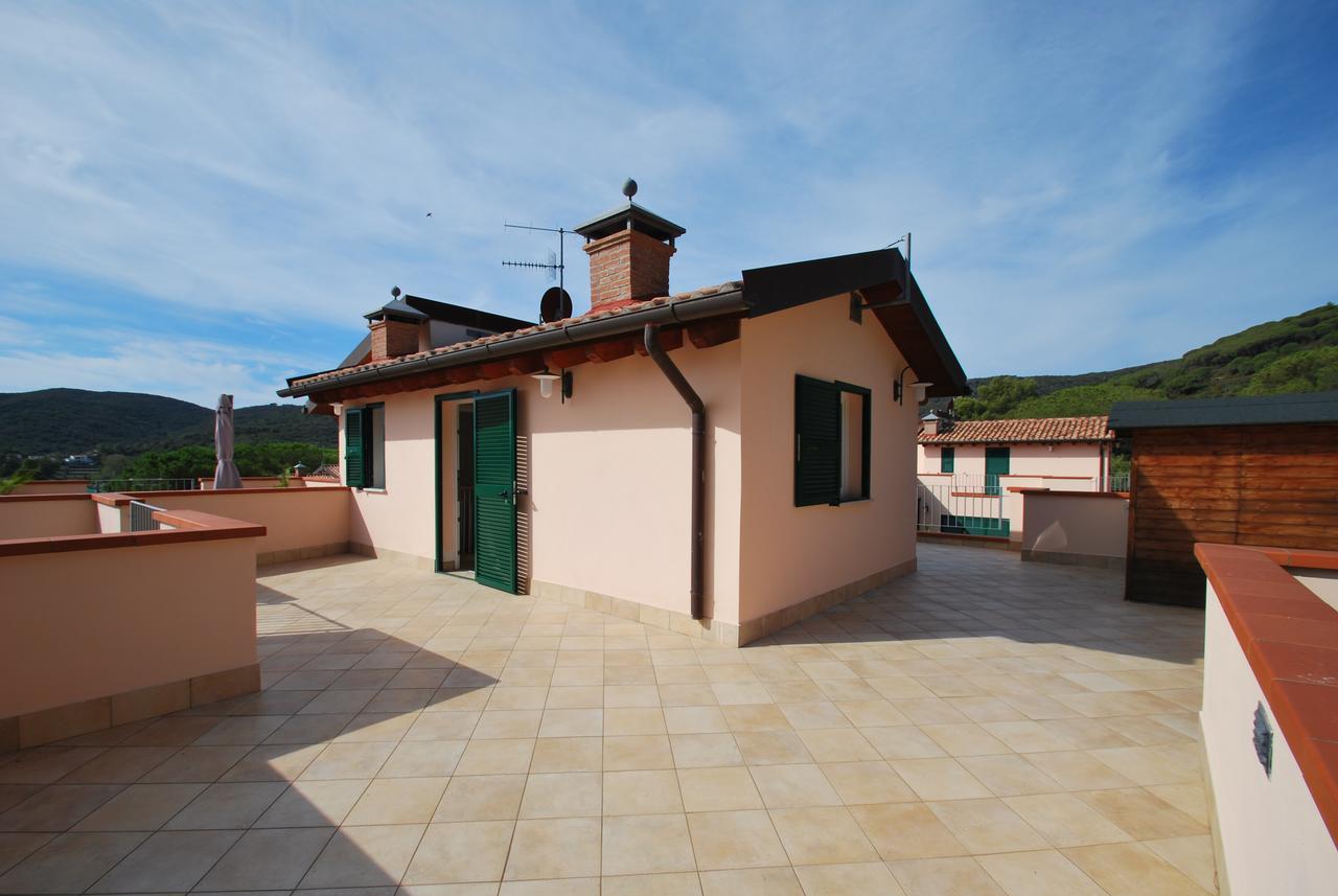 Villetta Ciclamino Casa Alzi Экстерьер фото