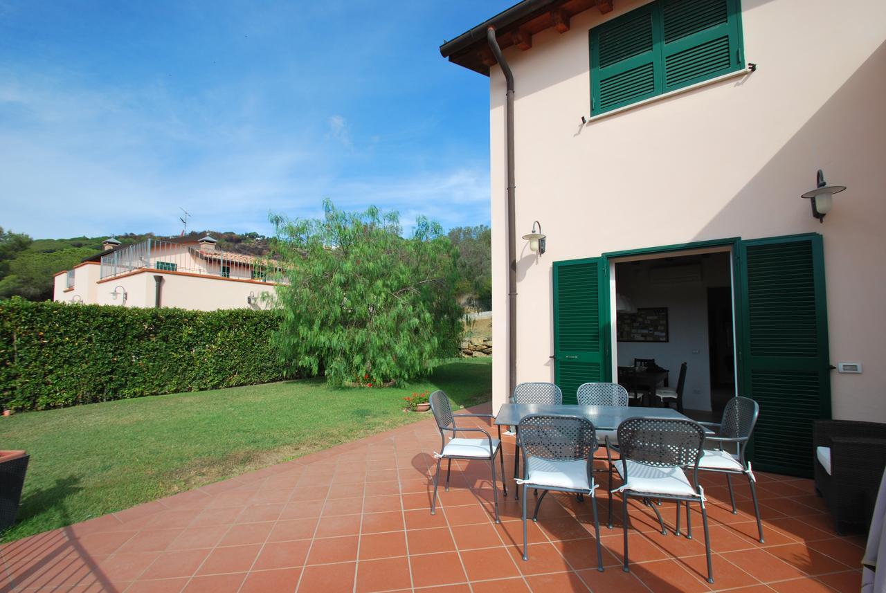 Villetta Ciclamino Casa Alzi Экстерьер фото