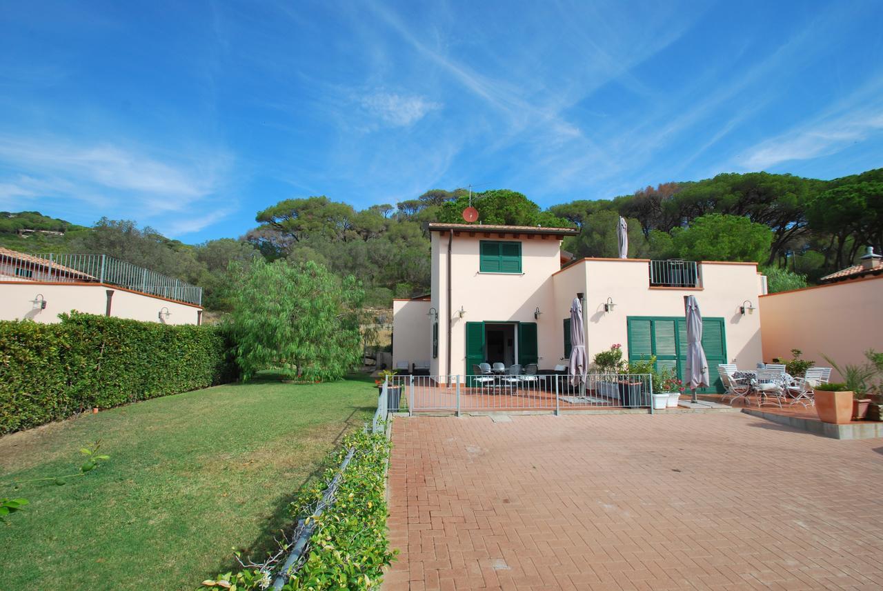 Villetta Ciclamino Casa Alzi Экстерьер фото