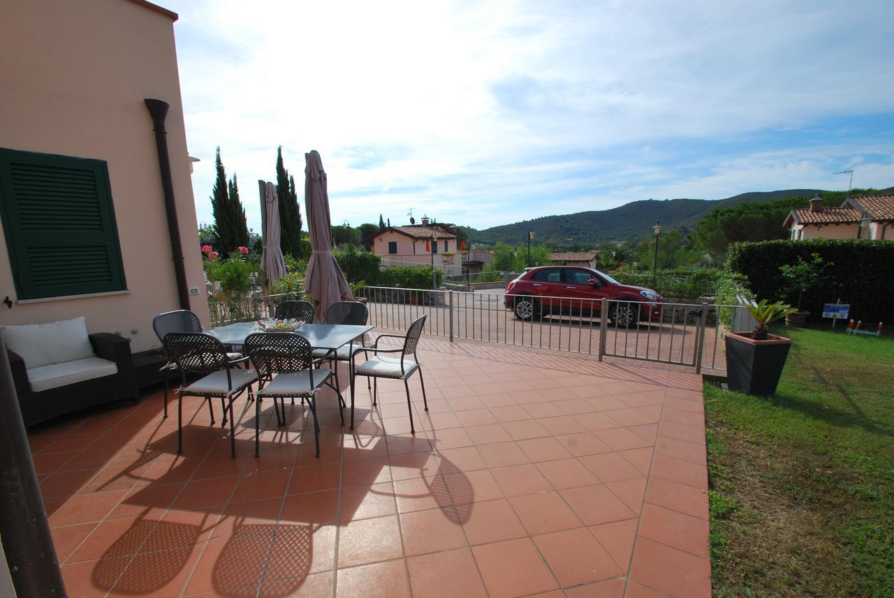 Villetta Ciclamino Casa Alzi Экстерьер фото